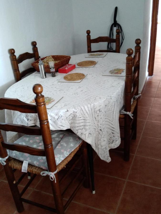 דירות Castilléjar Cuevas Alia מראה חיצוני תמונה